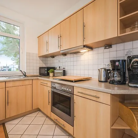 Haus Strandoase 27 * Heringsdorf (Usedom)