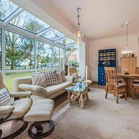 Apartment Haus Strandoase 27 *