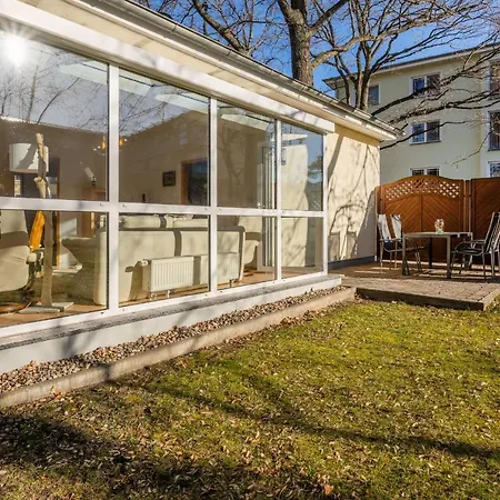 Appartamento Haus Strandoase 27 Heringsdorf (Usedom)