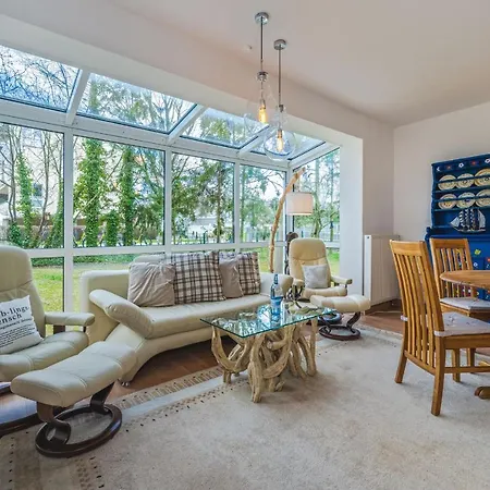 Haus Strandoase 27 Apartment Ostseebad Heringsdorf