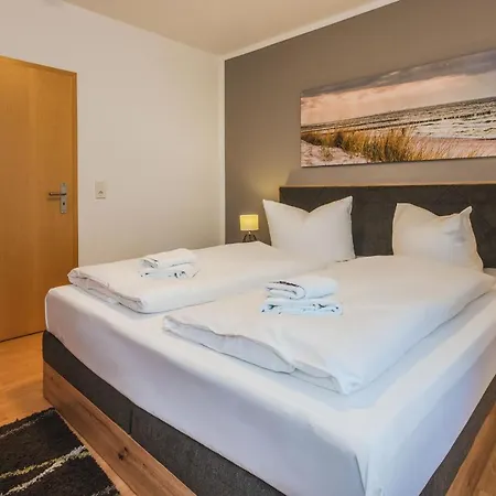 Haus Strandoase 27 Apartment Ostseebad Heringsdorf