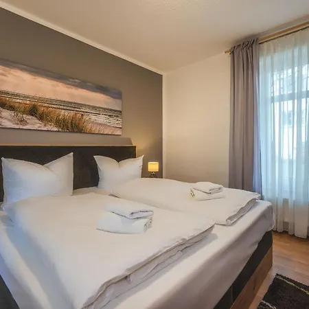 Apartment Haus Strandoase 27 Heringsdorf (Usedom)
