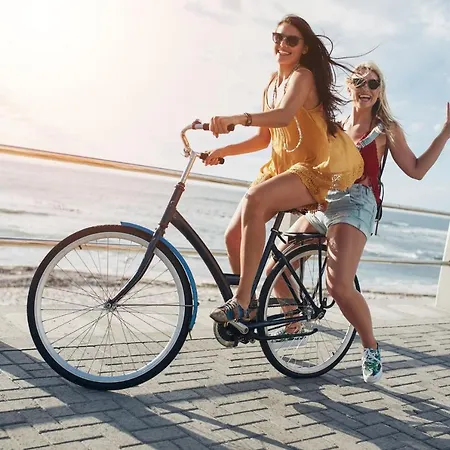 Haus Strandoase 27 * Heringsdorf (Usedom)