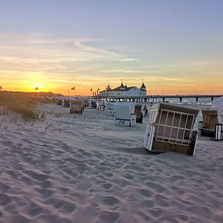 Haus Strandoase 27 Apartment