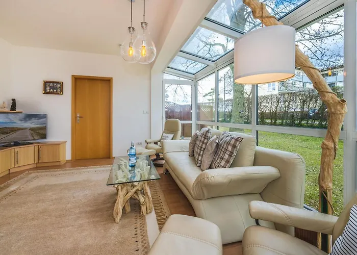 Appartement Haus Strandoase 27 Heringsdorf (Usedom)