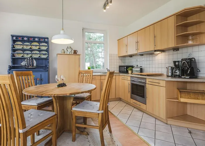 Haus Strandoase 27 *