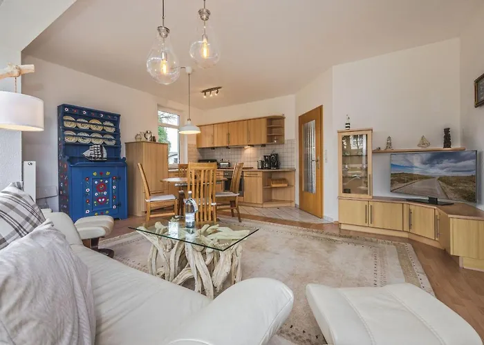 아파트 Haus Strandoase 27