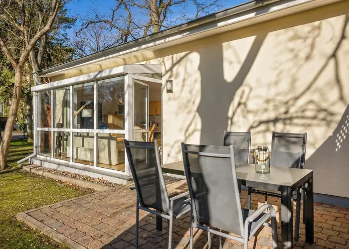 Lejlighed Haus Strandoase 27 *