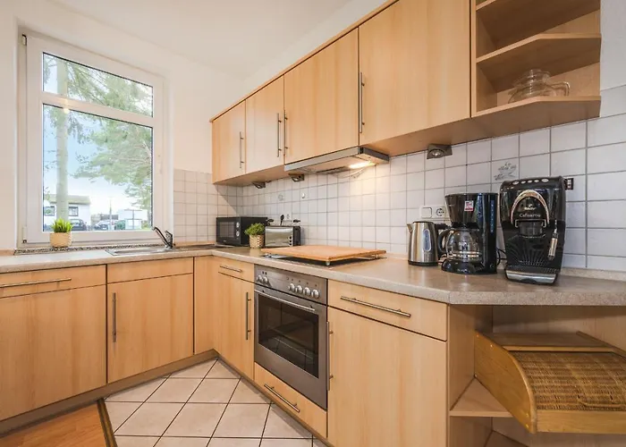 Haus Strandoase 27 * Heringsdorf (Usedom)