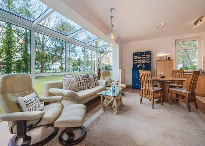 Lejlighed Haus Strandoase 27 *