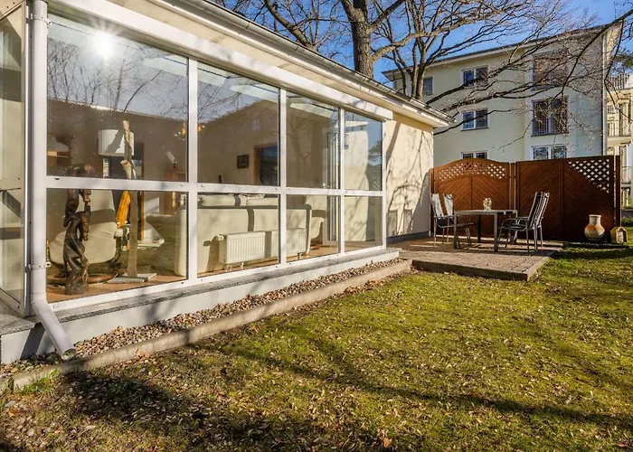 Lejlighed Haus Strandoase 27 Heringsdorf (Usedom)