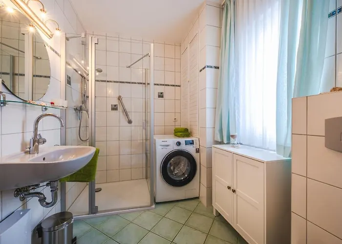 아파트 Haus Strandoase 27