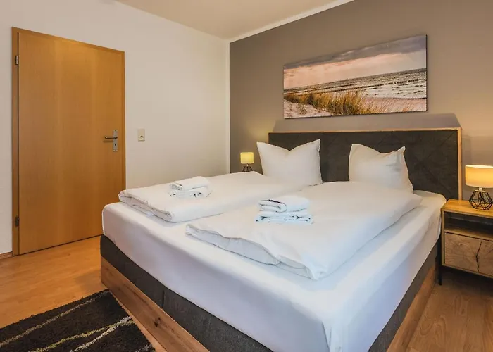 Haus Strandoase 27 Lejlighed Heringsdorf (Usedom)