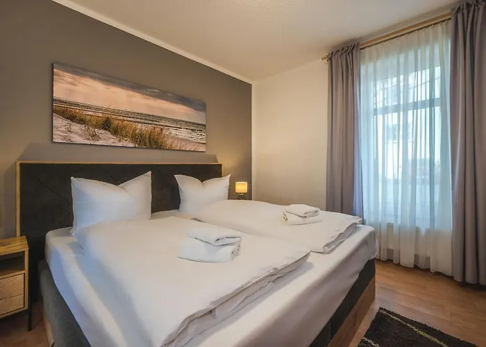 Lejlighed Haus Strandoase 27 Heringsdorf (Usedom)