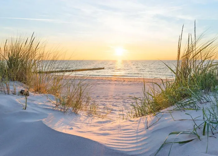 Haus Strandoase 27 * Heringsdorf (Usedom)