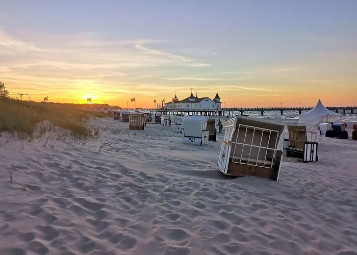 Haus Strandoase 27 아파트